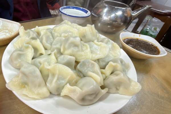 正经饺子馆加盟
