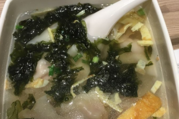 知味餛飩加盟