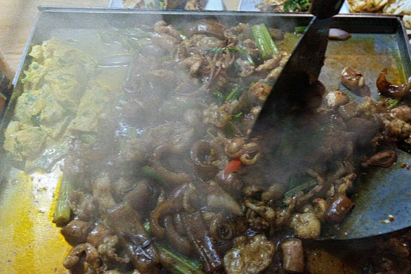 滋滋铁板加盟