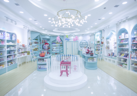 母婴店品牌加盟