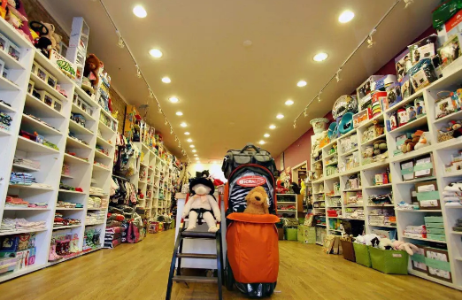 湖北母婴店