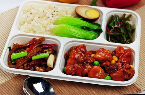 顶好快餐