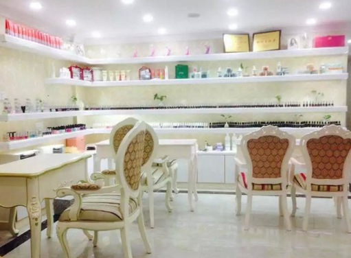 美甲店