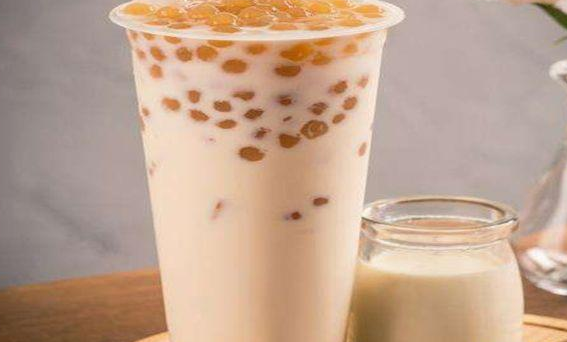 双双奶茶