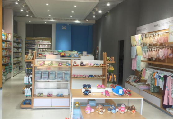 童泰母婴店