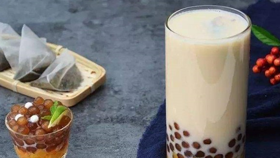 奶茶店