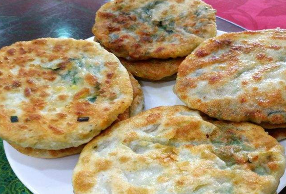 群意馅饼