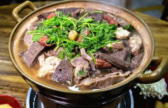 孺子牛杂