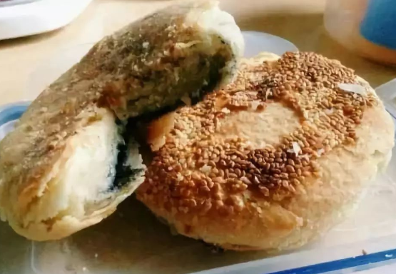 小烧饼