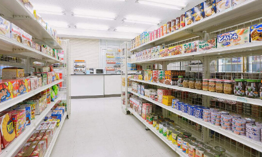 联华便利店