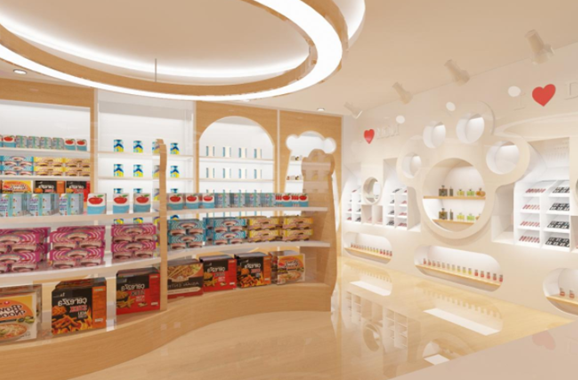 母婴店品牌