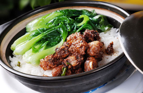 煲仔饭加盟