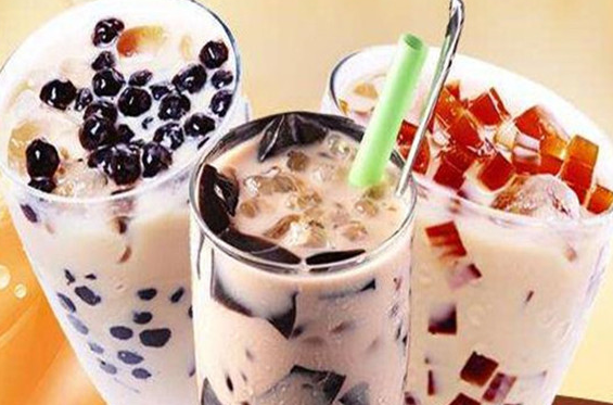 茶话弄奶茶店