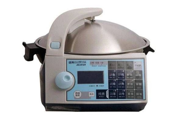 捷賽炒菜機加盟