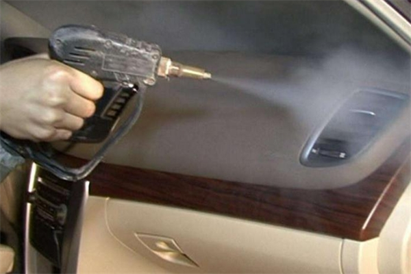 纳米蒸汽洗车加盟