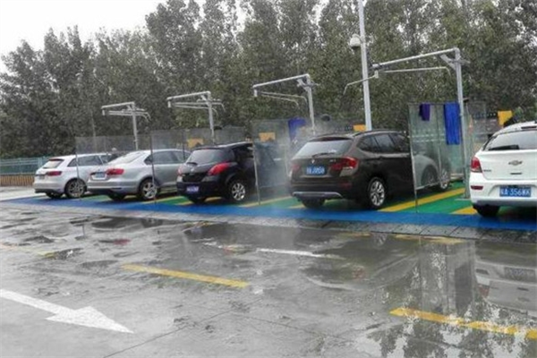 歐潔洗車機(jī)加盟