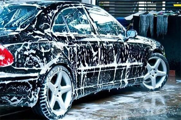 歐潔洗車機(jī)加盟