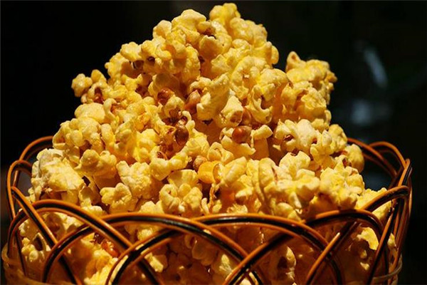 美意克爆米花加盟