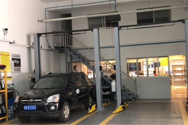 中規汽車加盟