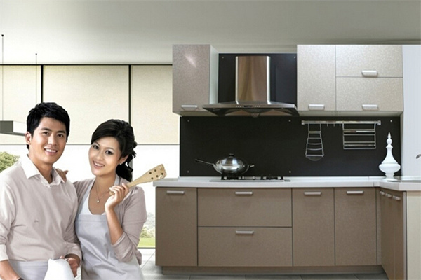 隆信德橱柜加盟