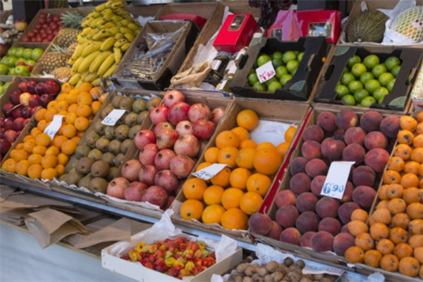 便民水果店加盟