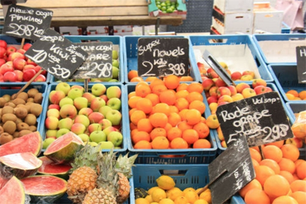 便民水果店加盟