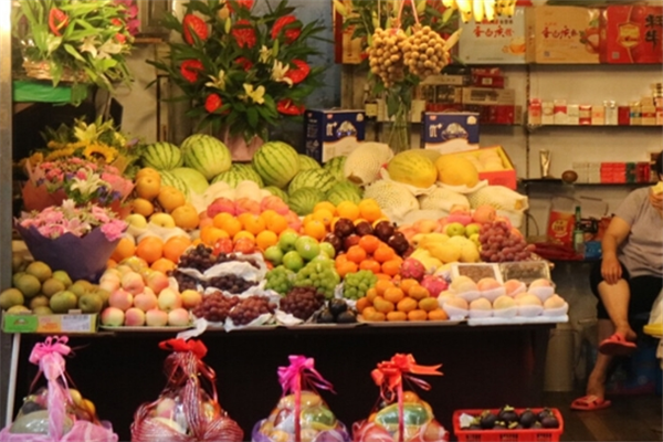 泊头亚丰果品加盟 泊头亚丰果品加盟