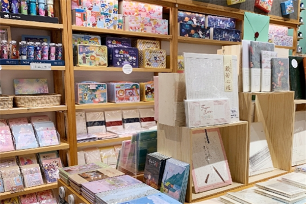 博识书店加盟