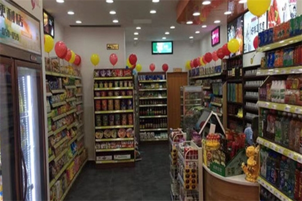 大方便利店加盟