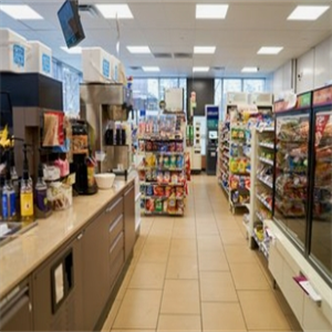 貝殼便利店