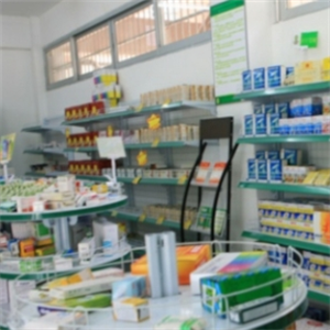 民健药店