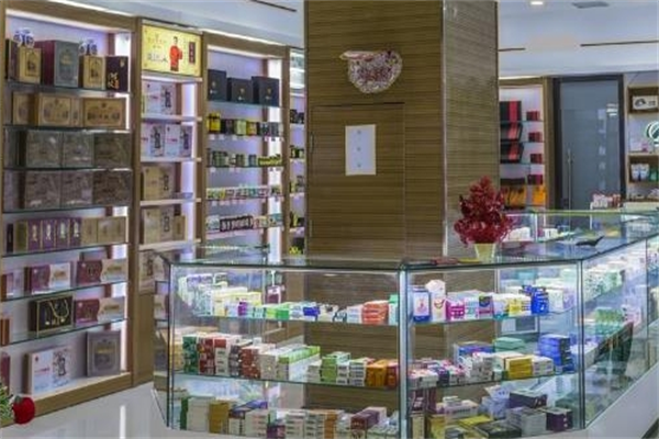 民健药店加盟