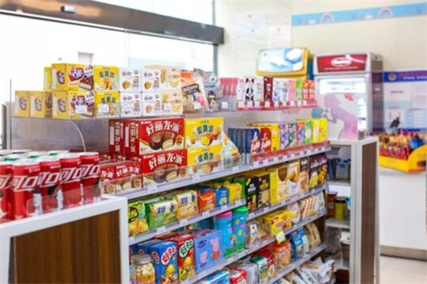 維客便利店加盟