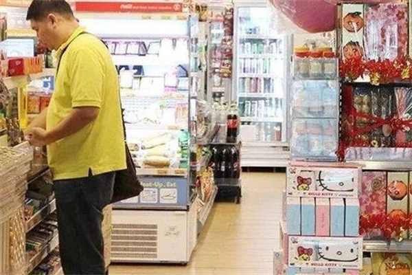 維客便利店加盟