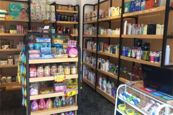 五禾便利店加盟