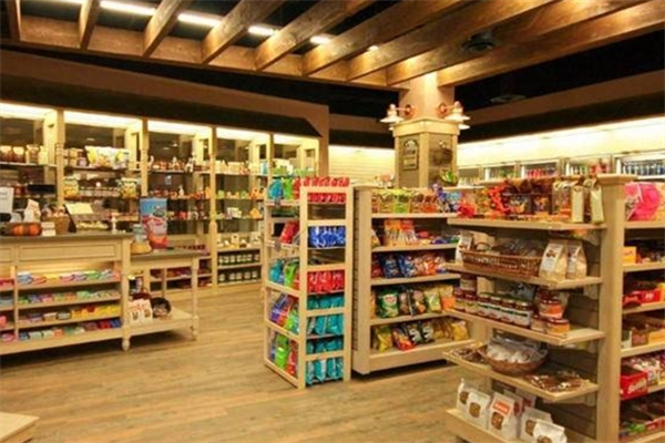 香冠便利店加盟