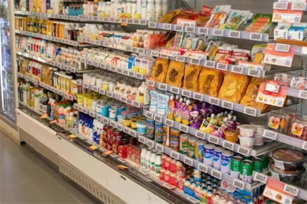 香冠便利店加盟