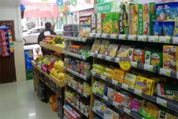 喜邻便利店加盟