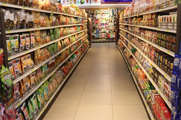 欣欣商店加盟