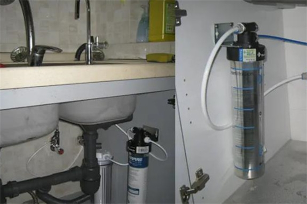 巨人凈水器加盟