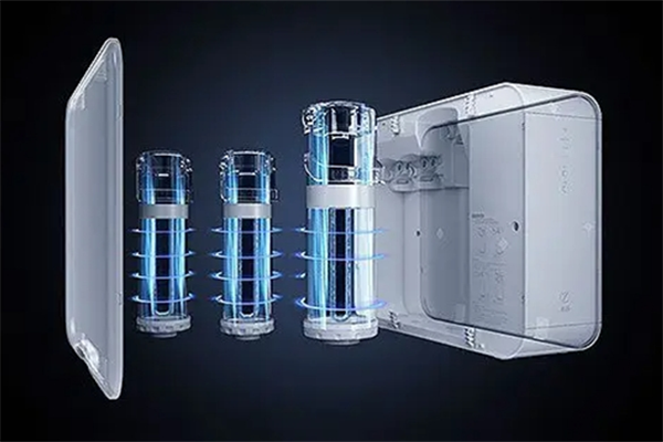 坤灵净水器加盟