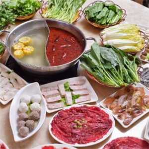 阁外牛潮汕牛肉鲜火锅