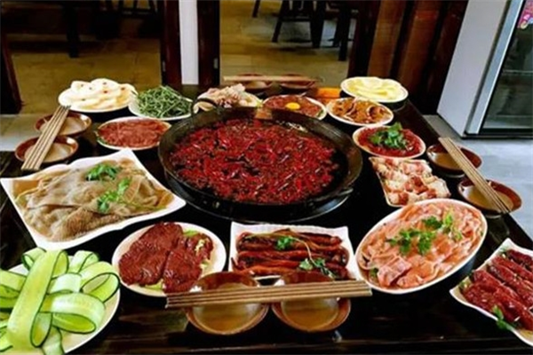 老夏火鍋加盟 老夏火鍋加盟
