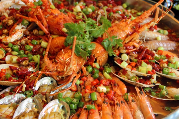 麒麟荟海鲜火锅酒家加盟