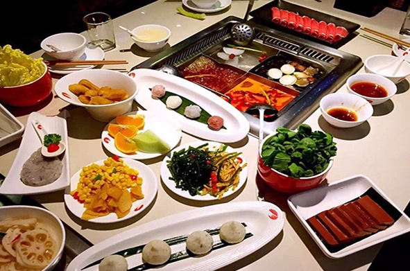 仁義火鍋城加盟