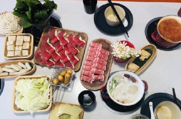 仁義火鍋城加盟