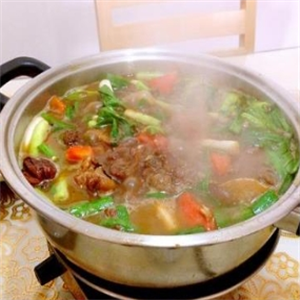 同心羊肉