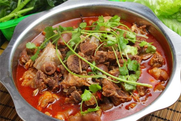 同心羊肉加盟