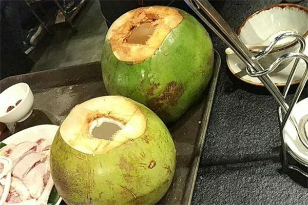 文昌椰子雞火鍋加盟