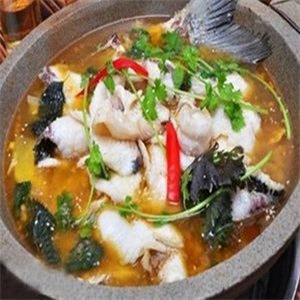 新津石鍋魚